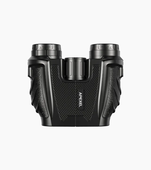 apexel-outdoor-optics-fernglas-10x25-kompakt-mini image 1