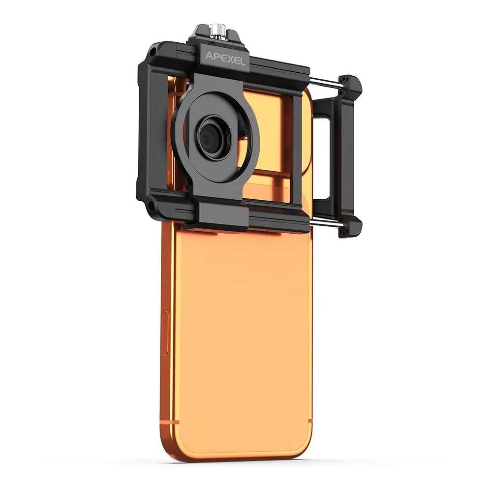 apexel-f005-handy-clip-17mm-37mm-objektiv-halterung image 2