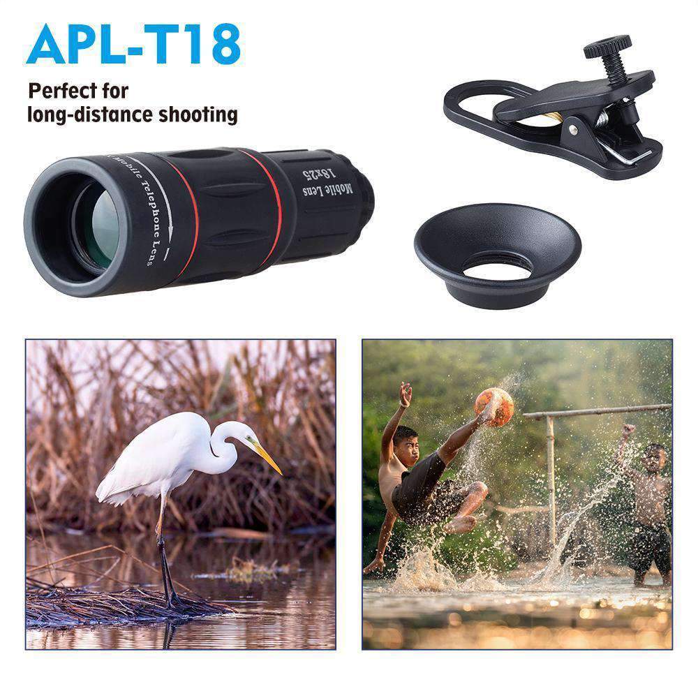 apexel-lens-kit-18x-teleobjektiv-handyobjektiv-4-in-1 image 6