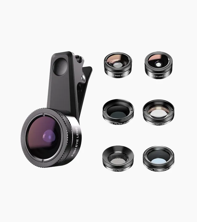 apexel-lens-kit-apl-dg10-6-in-1-handy-objektiv-set image 1