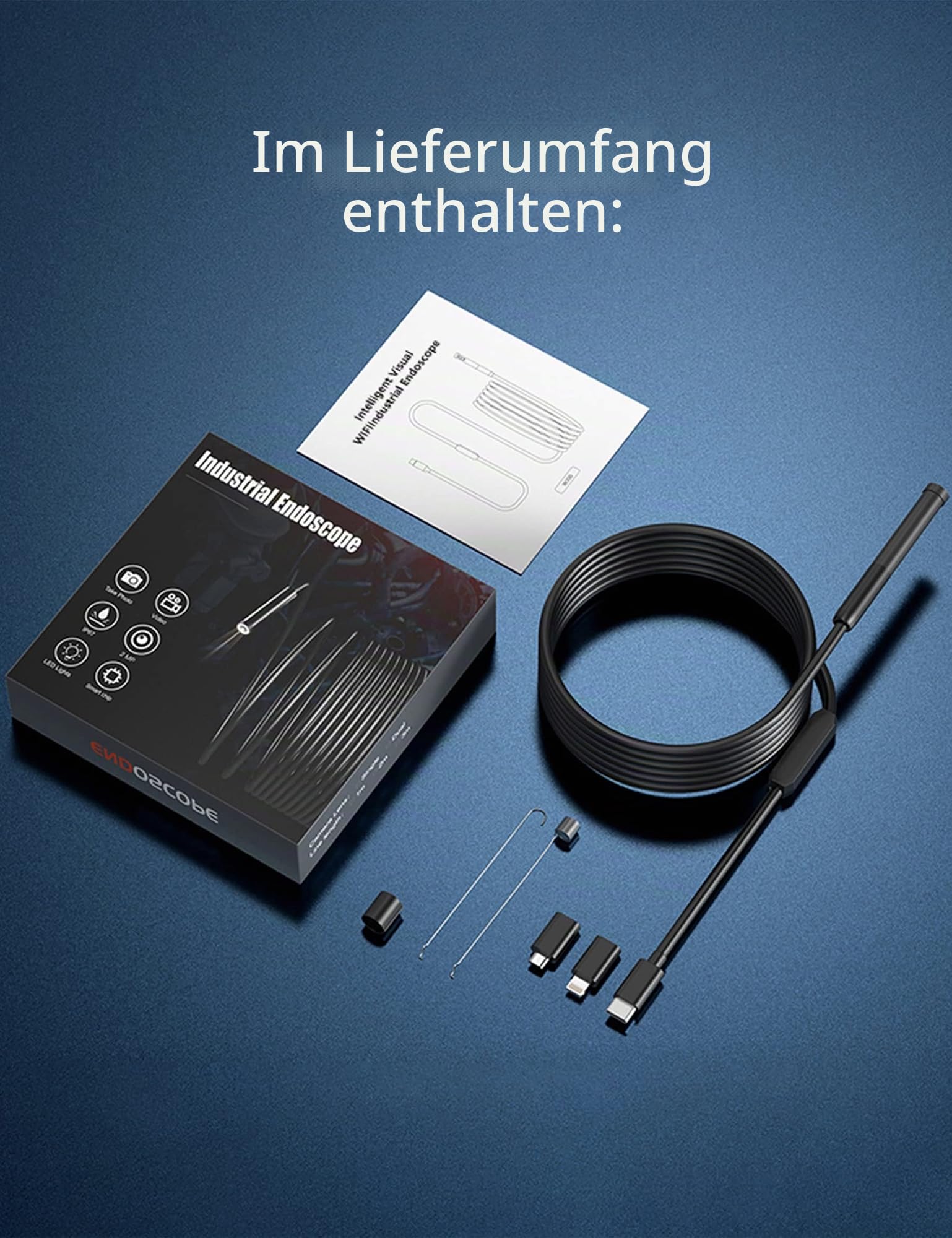 aopick-endoscope-camera-endoskopkamera-3m-6-led-1080p-ip67 image 6