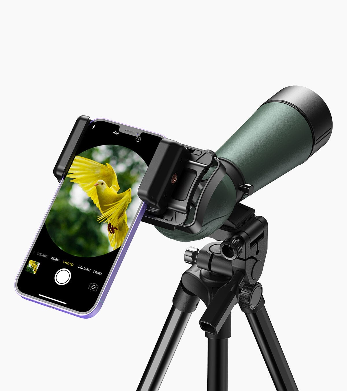 apexel-f002-universal-smartphone-adapter-fernglas-optik image 5