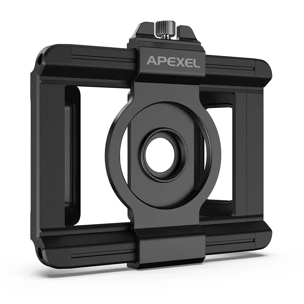 apexel-f005-handy-clip-17mm-37mm-objektiv-halterung image 1