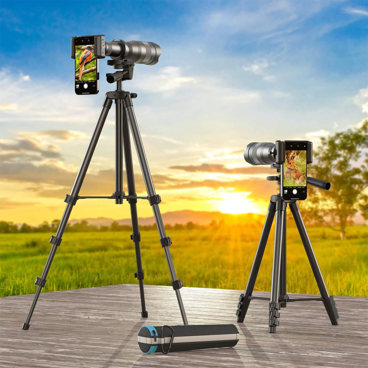 apexel-60x-handy-teleobjektiv-standard-kit-mond-zoom image 6