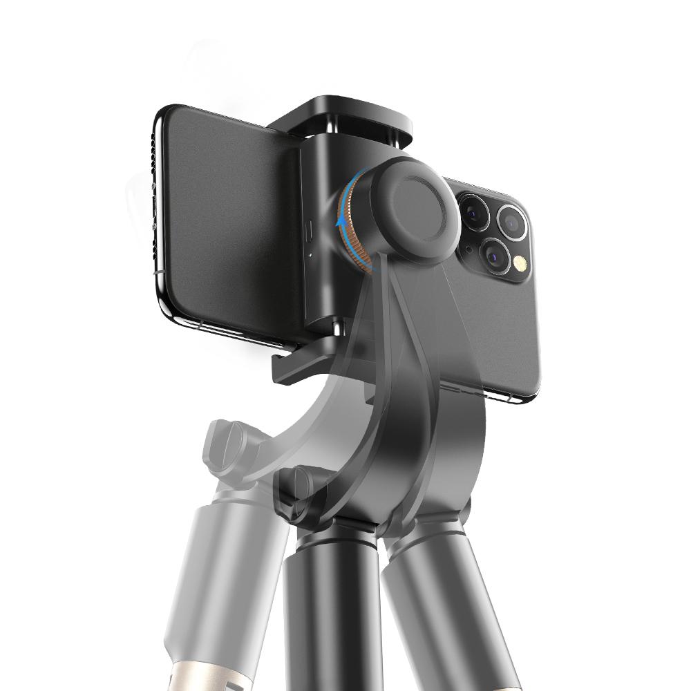 apexel-d6-stabilizer-gimbal-selfie-stick-stativ-mit-stabilisator image 2