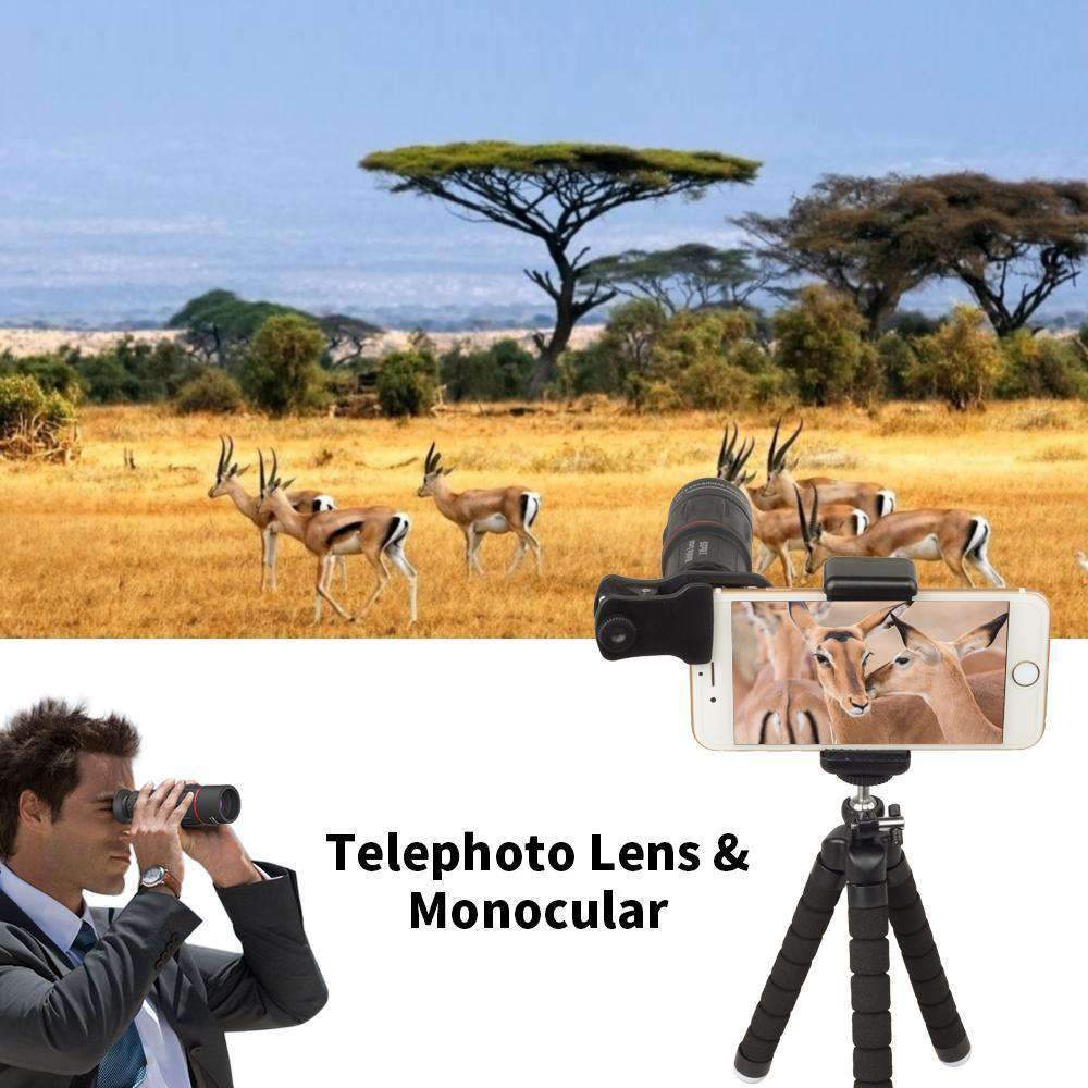 apexel-lens-kit-18x-teleobjektiv-handyobjektiv-4-in-1 image 3