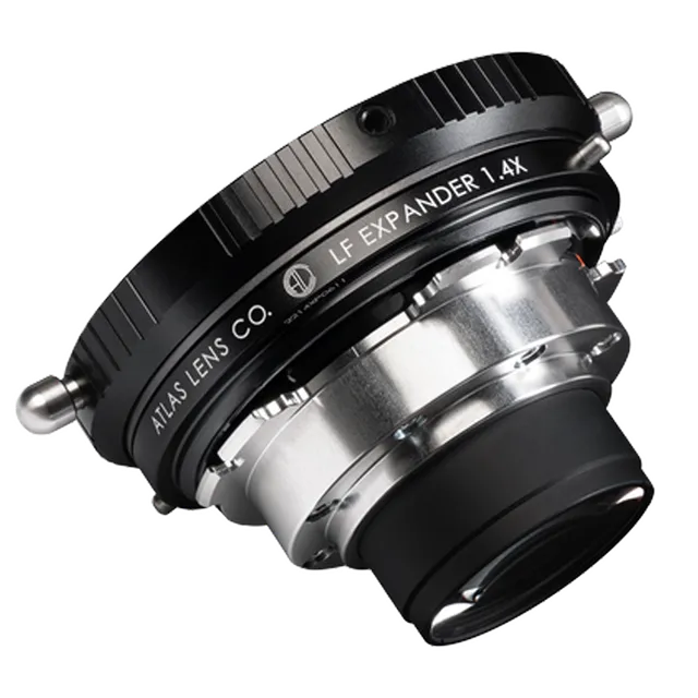 atlas-1-4x-lf-expander-objektiv-konverter-vollformat-36x24mm image 1
