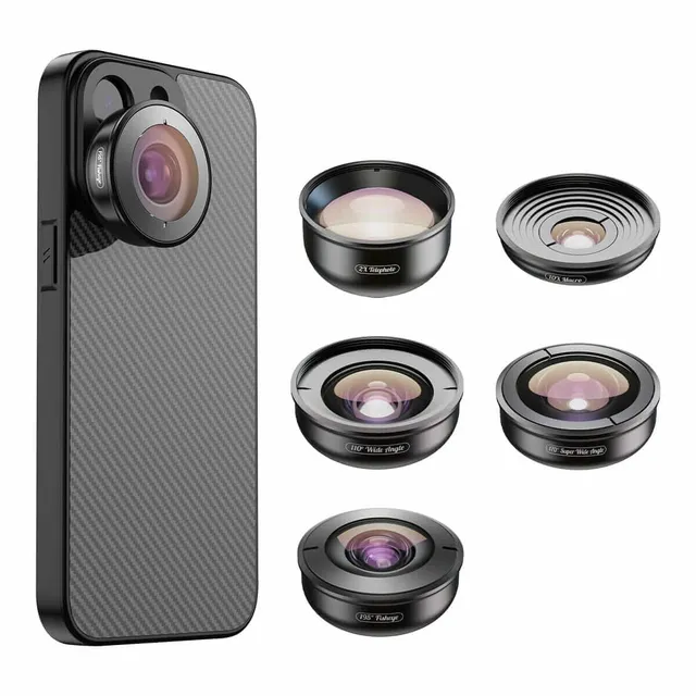 apexel-4k-hd-5-in-1-handy-objektiv-universal-clip-cpl image 1