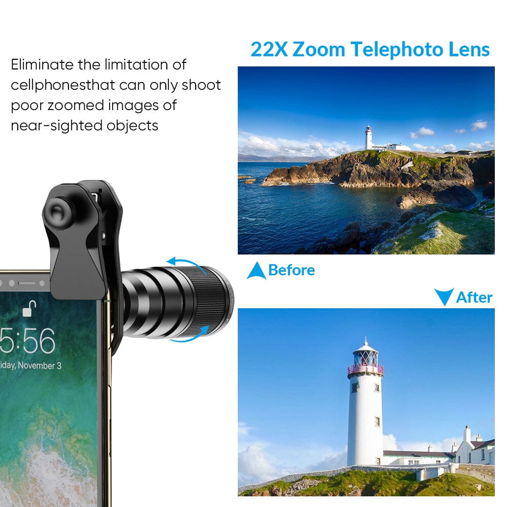 apexel-lens-kit-22x-11-in-1-handy-objektiv-set-22-fach image 3