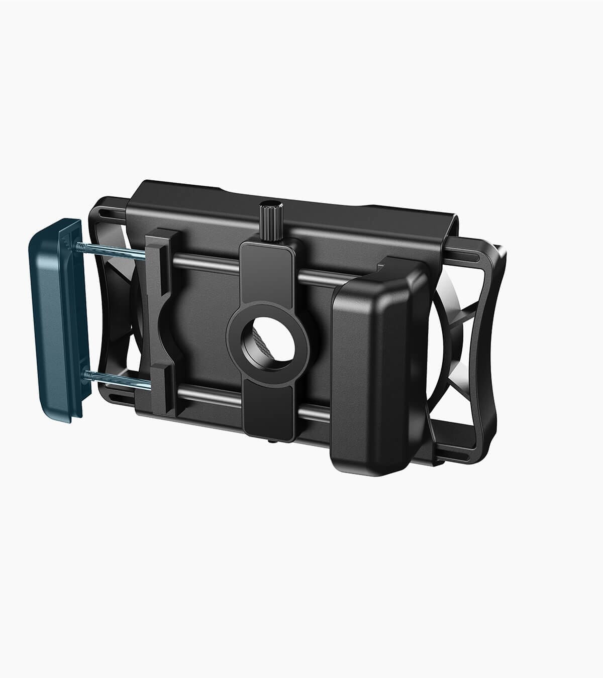 apexel-f002x-handy-adapter-f-r-fernglas-teleskop-schwarz image 2