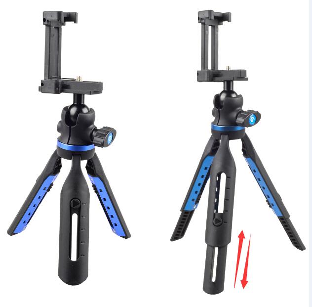 apexel-tripods-jj06-mini-stativ-flexibel-handy-kamera-21cm image 2