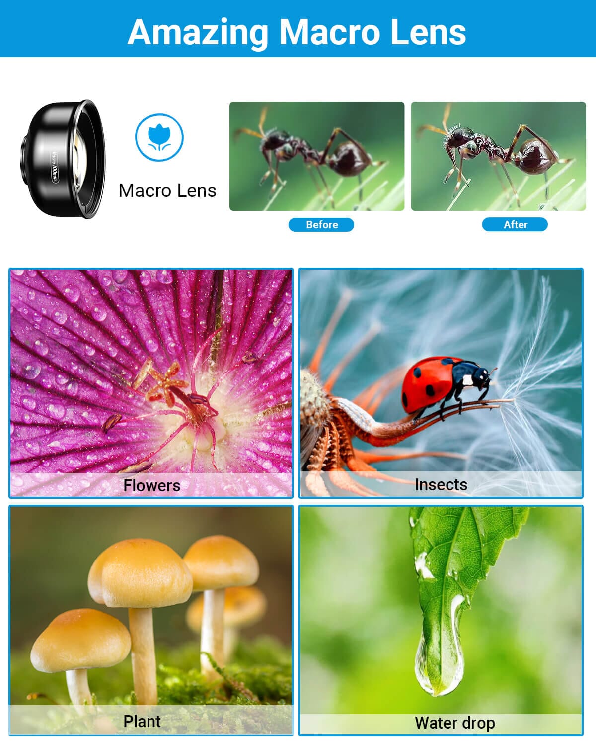 apexel-macro-lenses-100mm-makro-objektiv-cpl-kit-clip image 6