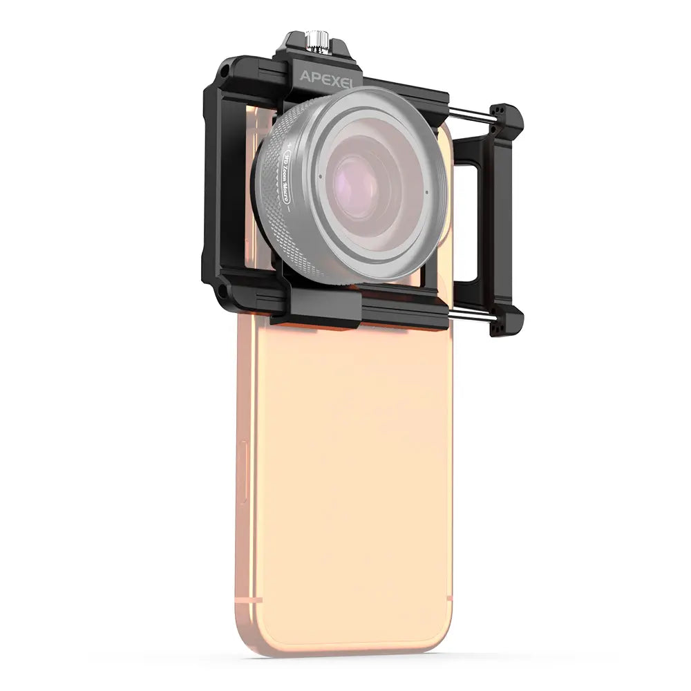 apexel-f005-handy-clip-17mm-37mm-objektiv-halterung image 5