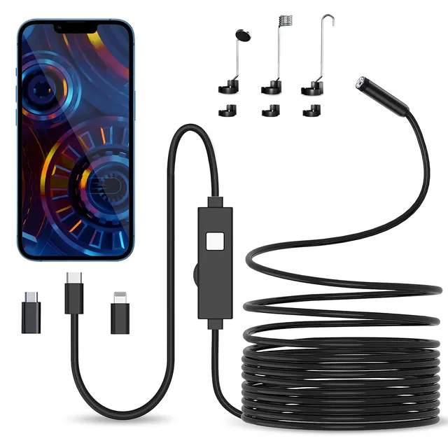 aopick-endoscope-camera-single-handy-endoskop-5m-ip67 image 1