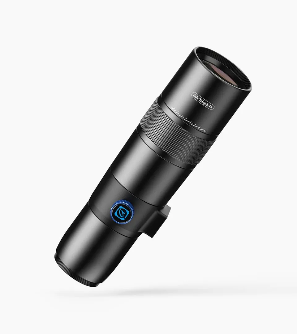 apexel-telecular-30x-teleobjektiv-handy-720mm-mit-stativ image 1