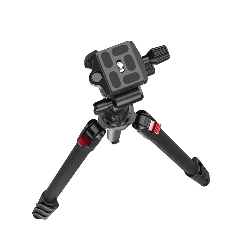 apexel-alu-kamera-stativ-mit-kugelkopf-und-monopod-173-cm image 2