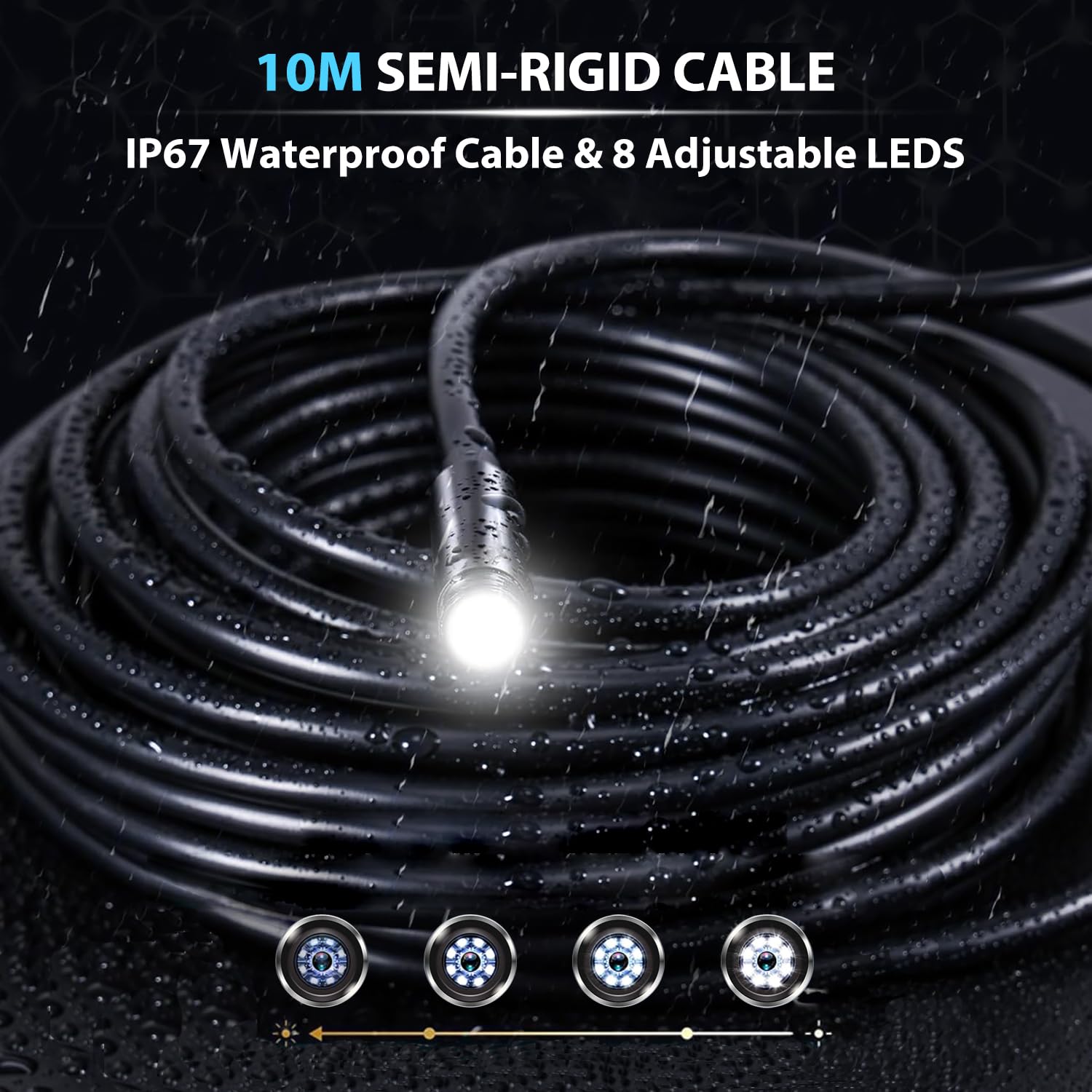 aopick-endoscope-camera-endoskopkamera-10m-8-led-1080p-ip67 image 4