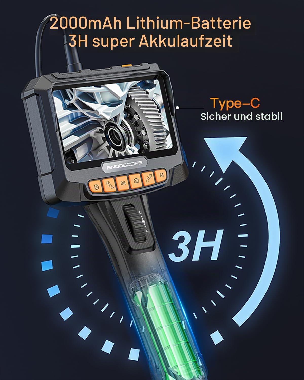 aopick-endoscope-camera-dual-inspektionskamera-5-zoll-1-5m image 6