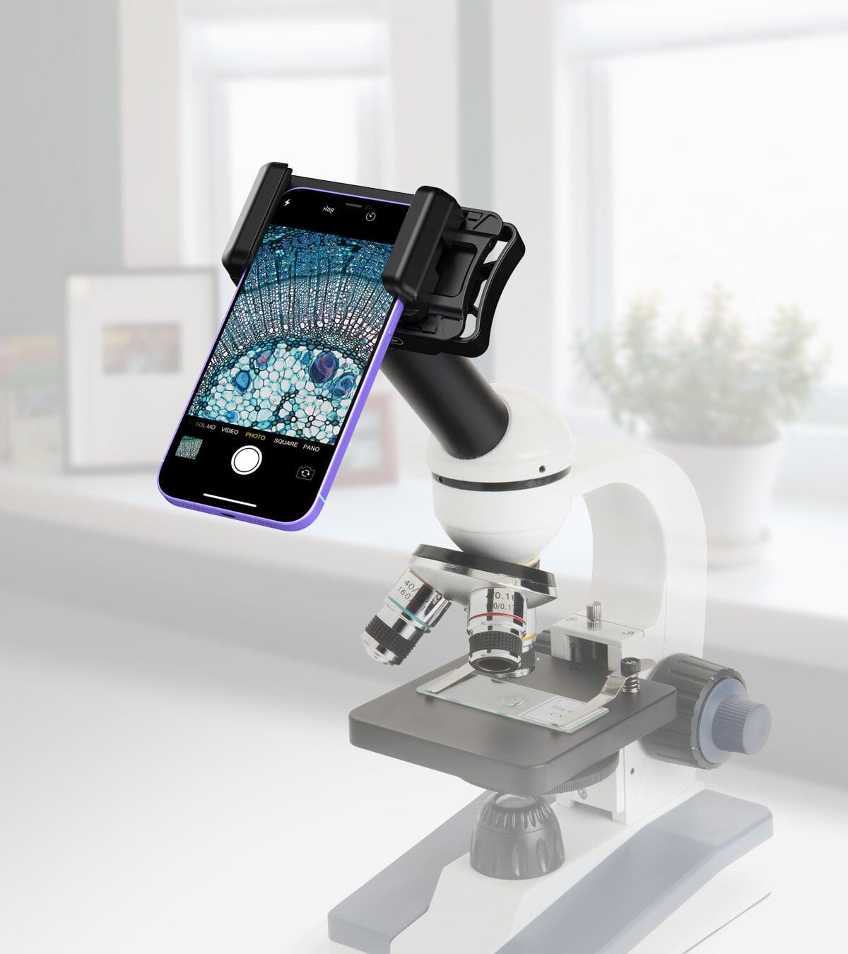 apexel-f002-universal-smartphone-adapter-fernglas-optik image 7