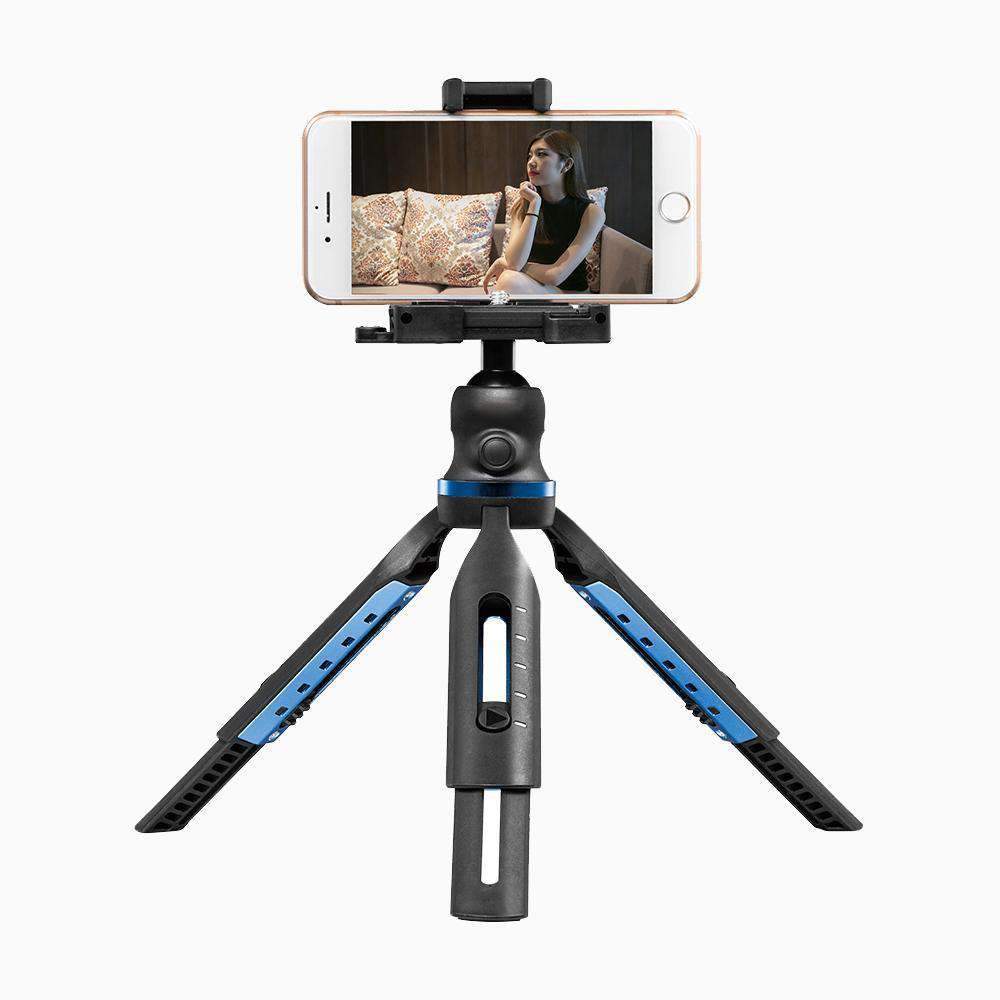 apexel-tripods-jj06-mini-stativ-flexibel-handy-kamera-21cm image 1