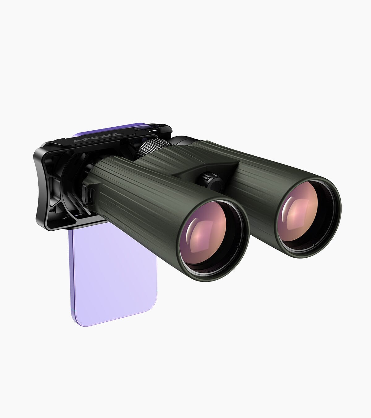 apexel-f002-universal-smartphone-adapter-fernglas-optik image 3