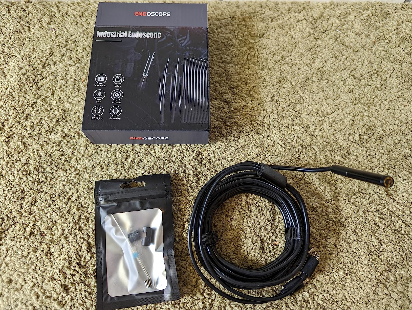 Kabel formbar