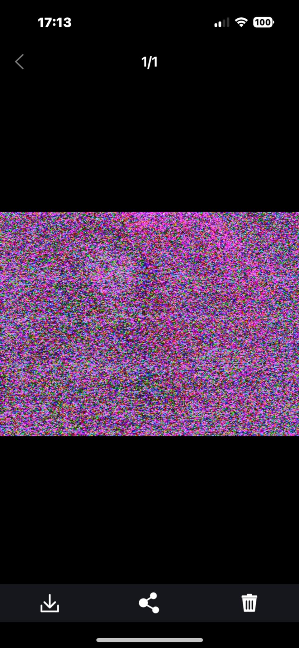 Langes Kabel