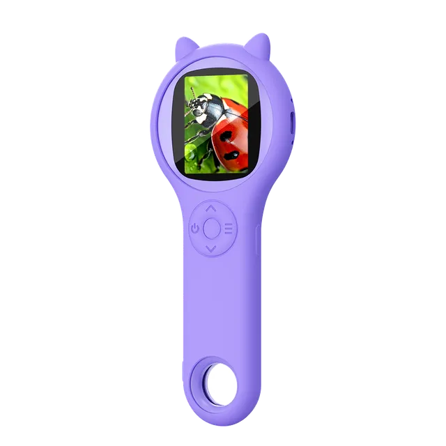 ashfly-kids-microscope-handmikroskop-lila-200x-1080p image 1
