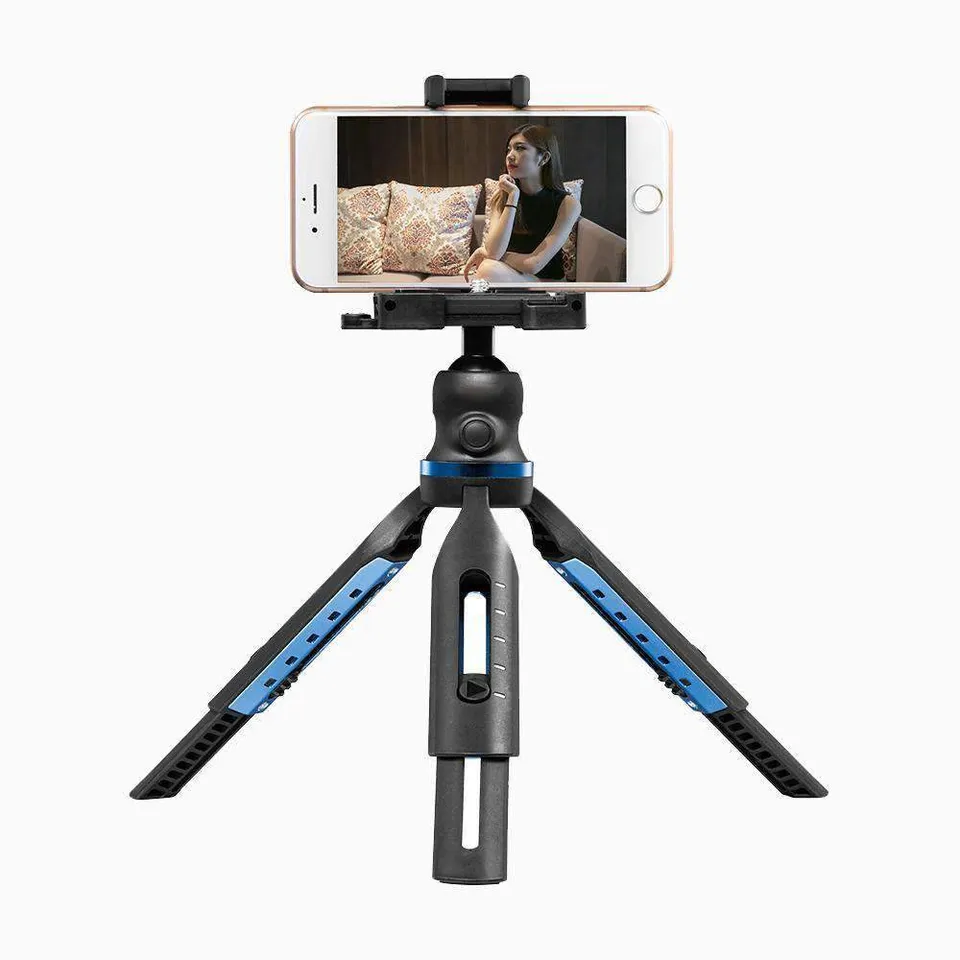 apexel-tripods-jj06-mini-stativ-flexibel-handy-kamera-21cm image 1