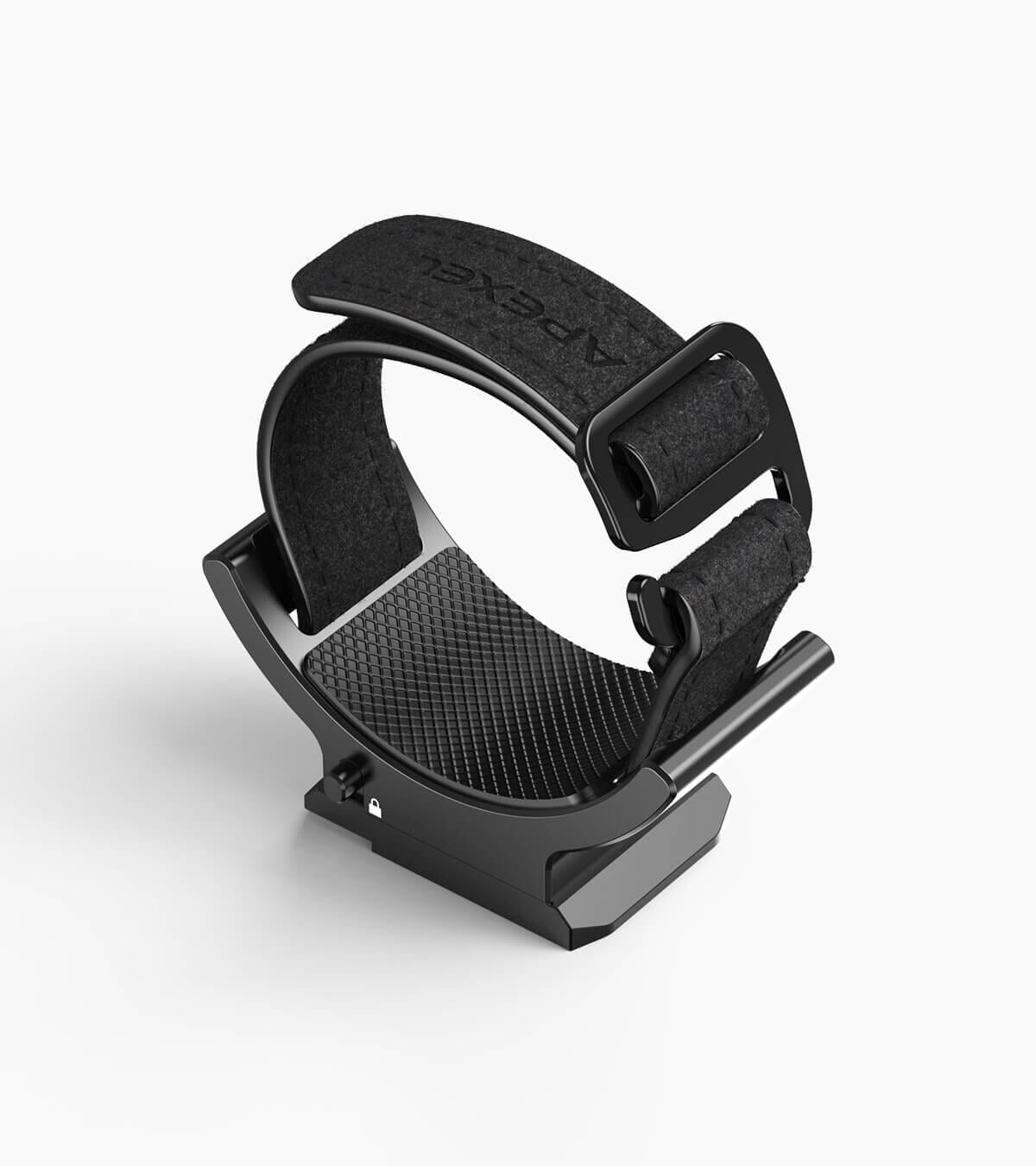apexel-binoclamp-pro-fernglas-halterung-alu-10-kg image 2