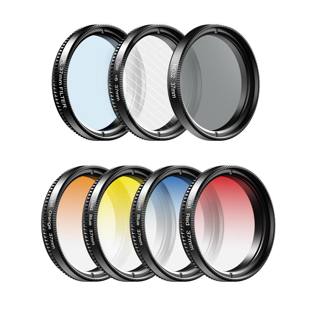 apexel-52mm-filter-handy-filter-set-7-in-1-cpl-nd32-star image 2