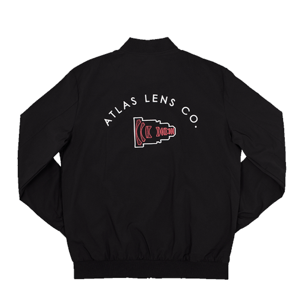 atlas-merchandise-bomberjacke-schwarz-stickerei-l image 4