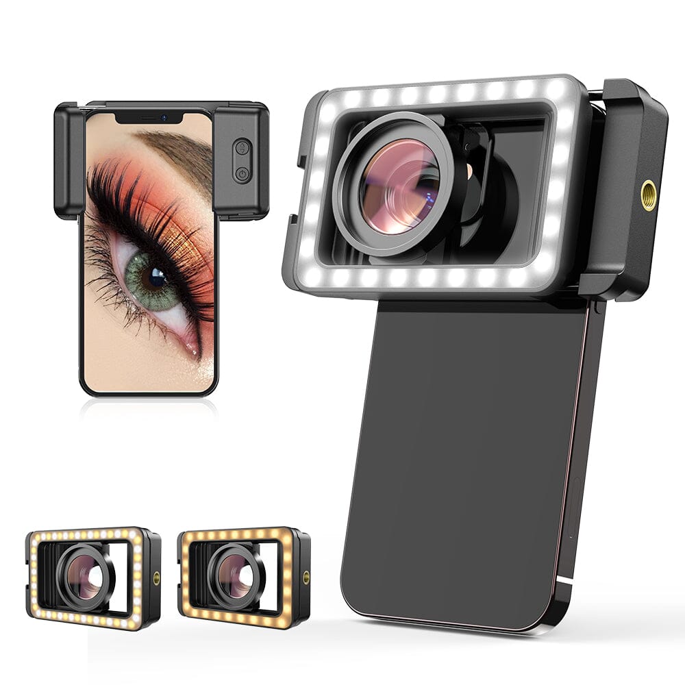 apexel-m15-makro-objektiv-mit-fill-light-aufhelllicht image 8