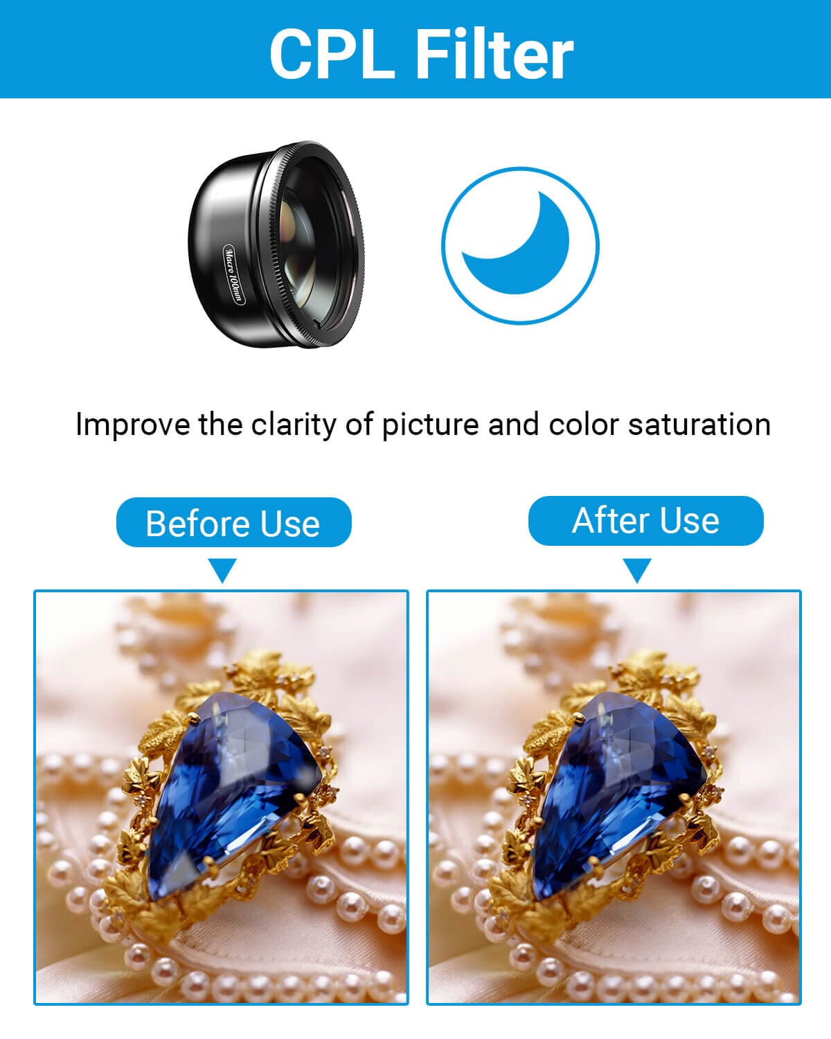 apexel-macro-lenses-100mm-makro-objektiv-cpl-kit-clip image 5