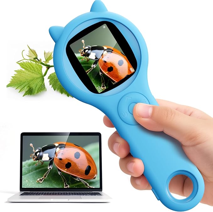 ashfly-kids-microscope-handmikroskop-lila-200x-1080p image 4