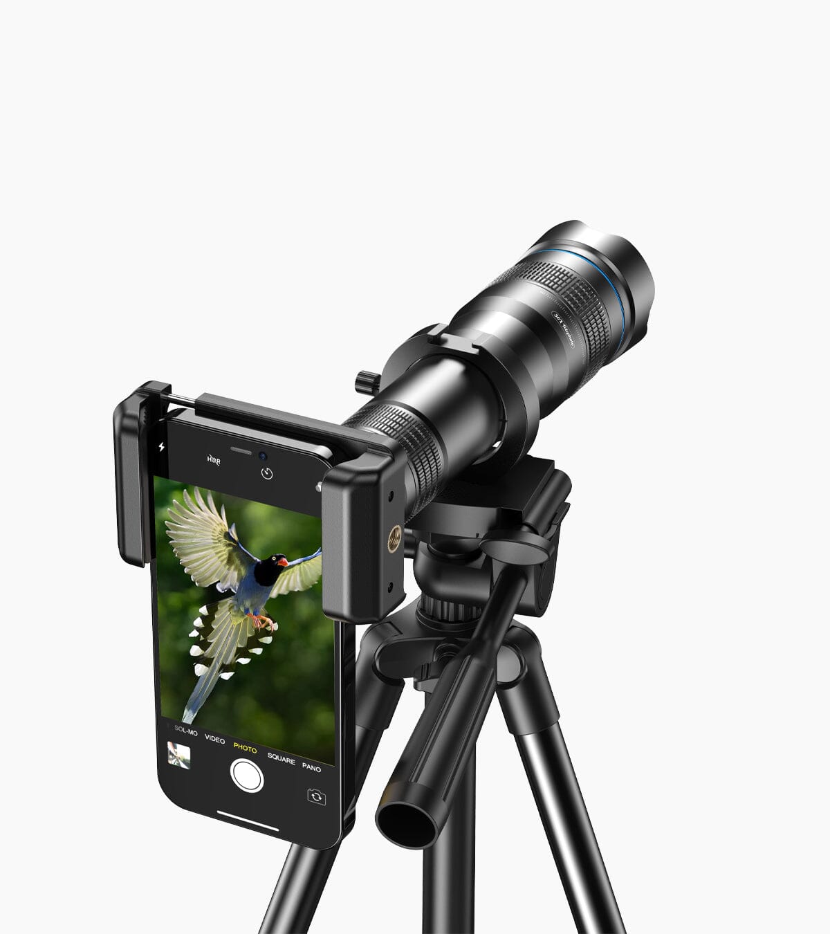 apexel-36x-pro-teleobjektiv-handy-set-mit-stativ-standard-kit image 2