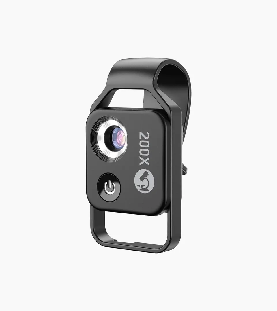 apexel-ms002-smartphone-mikroskop-200x-schwarz-mit-led image 1