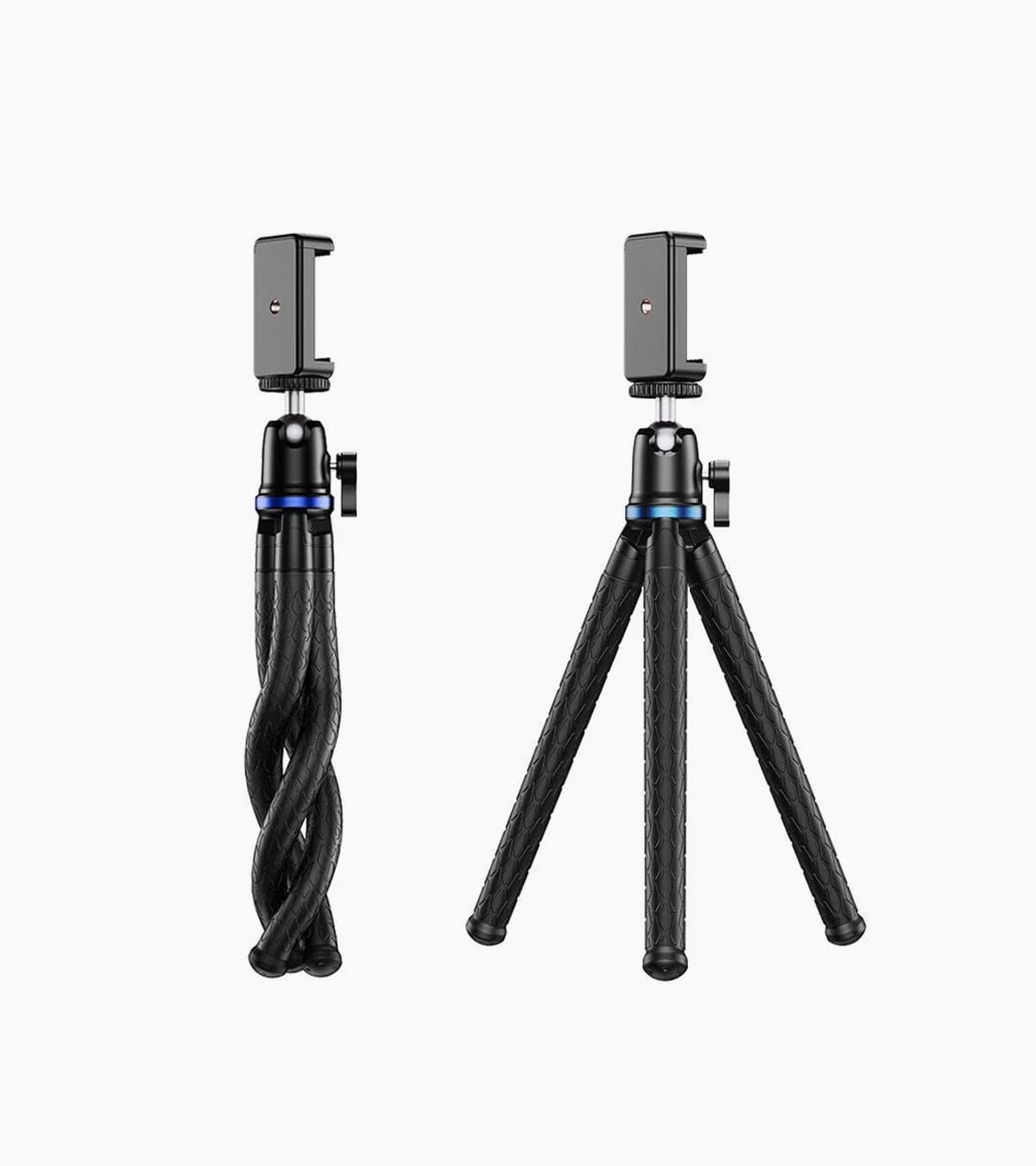 apexel-tripods-octopus-handy-stativ-flexibel-mit-halterung image 1