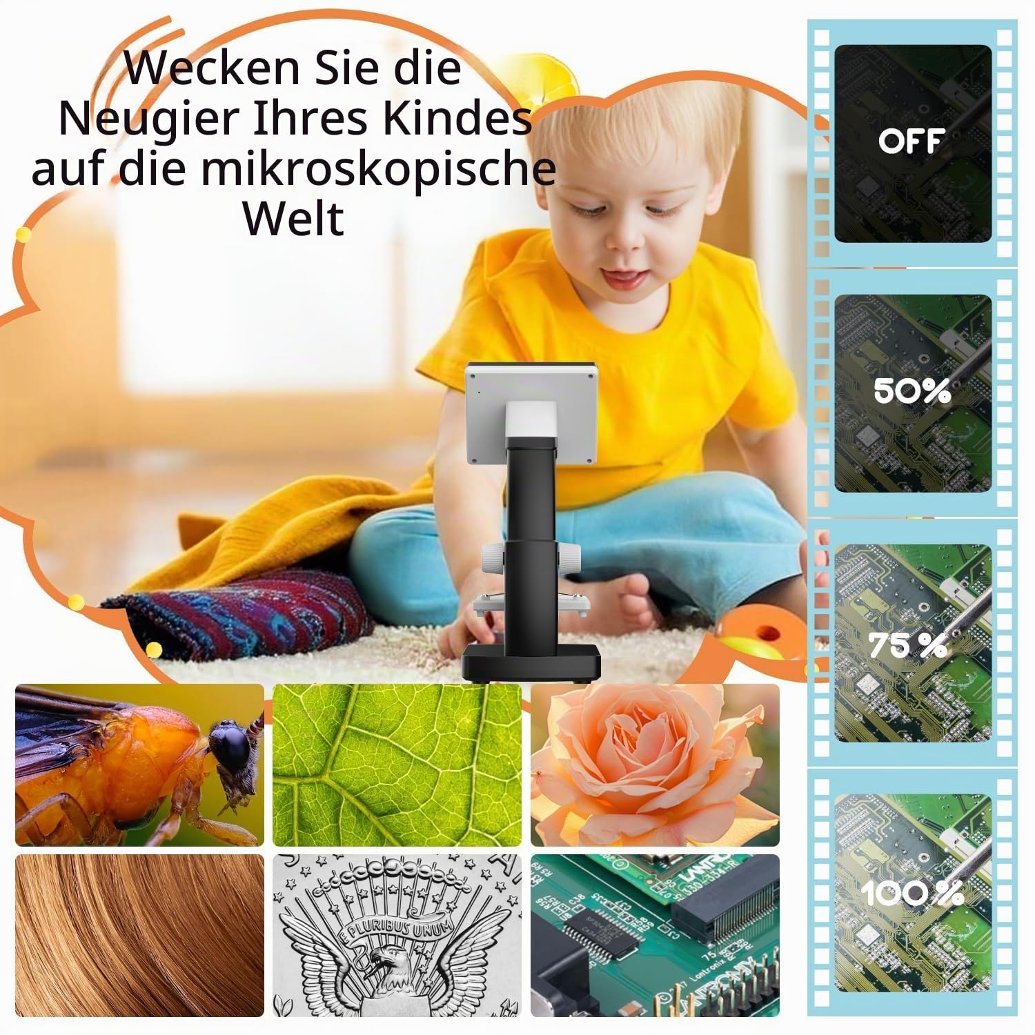 aopick-digital-microscope-lcd-mikroskop-1000x-4-3-zoll image 3